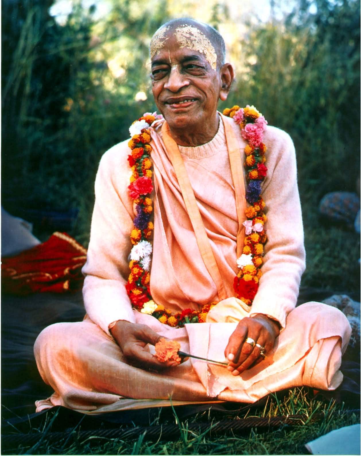 Srila Prabhupada