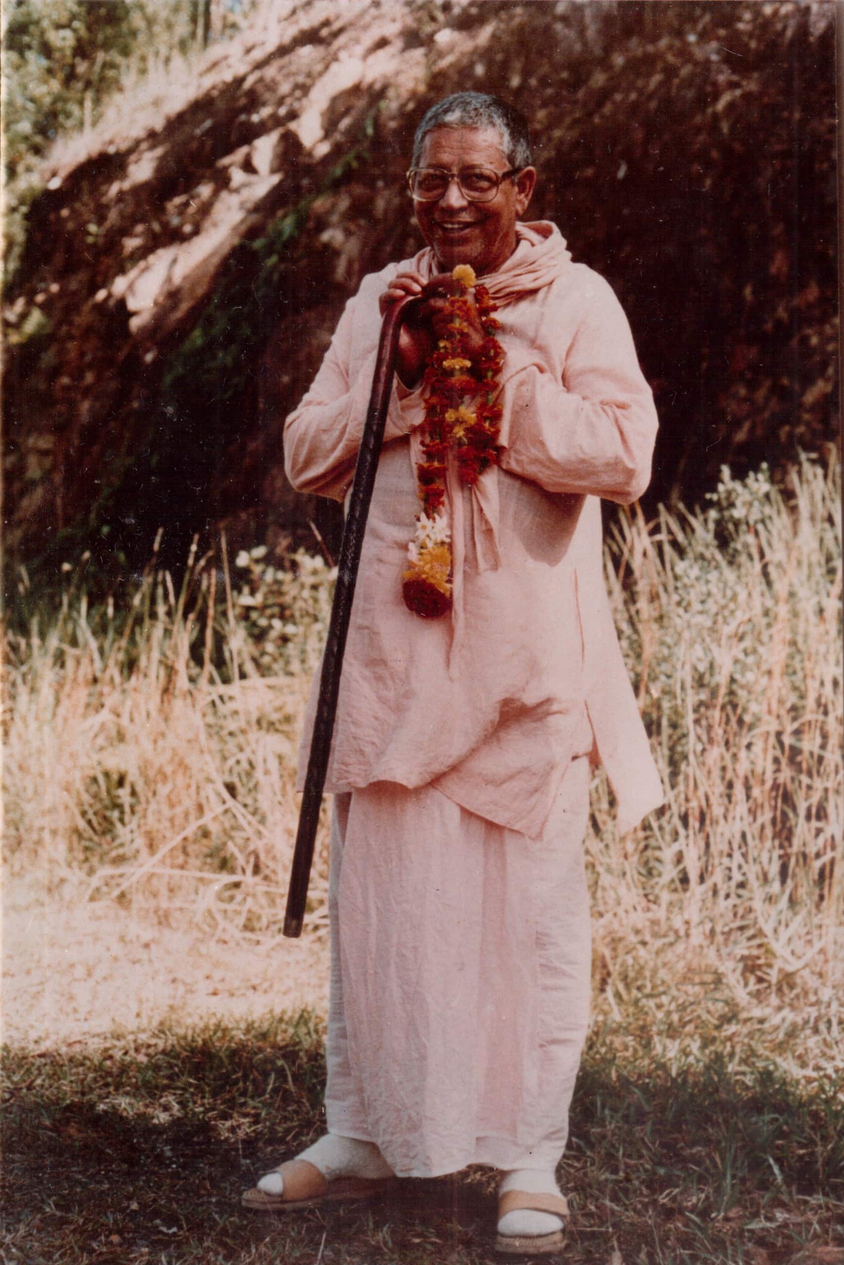 Srila Govinda Maharaj