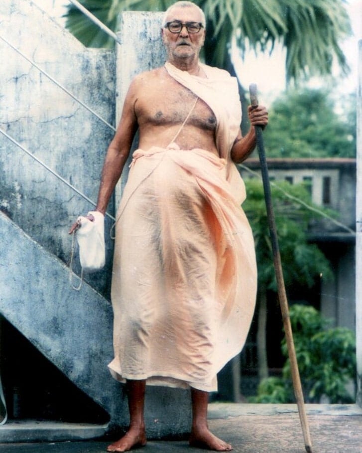 Srila B.R. Sridhar Maharaj