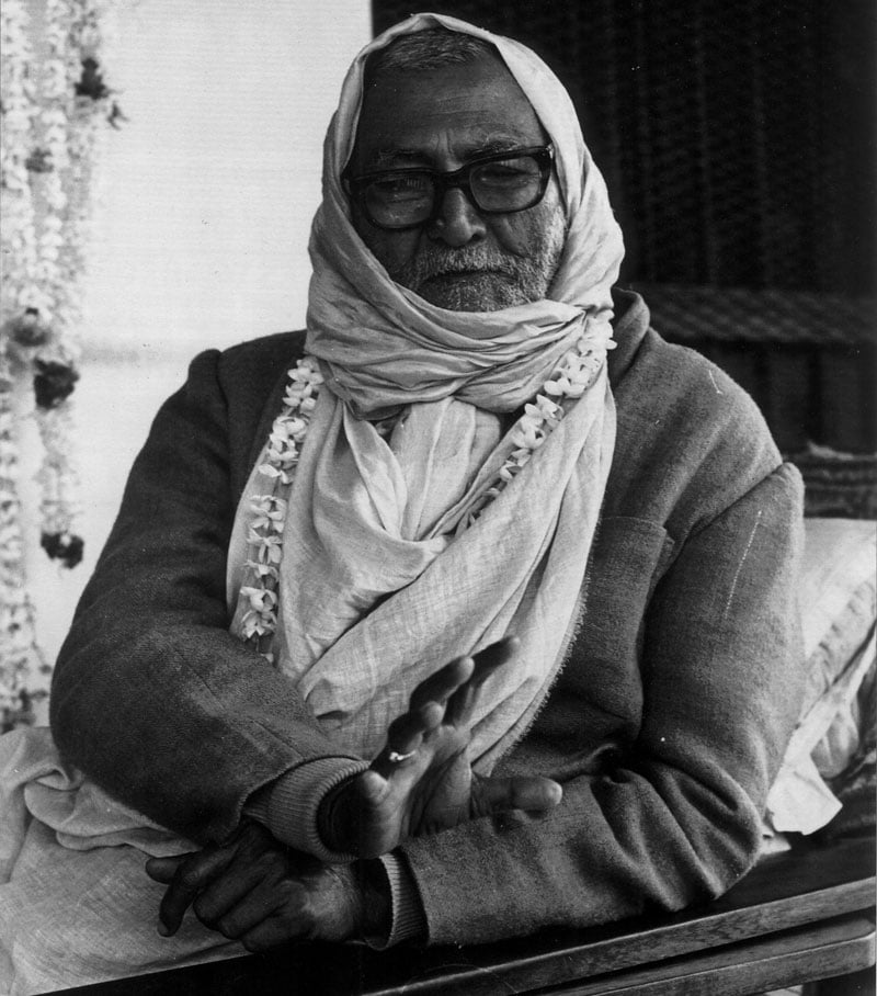 Srila Sridhar Maharaj